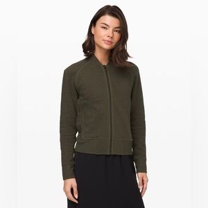 Lululemon On Repeat Bomber